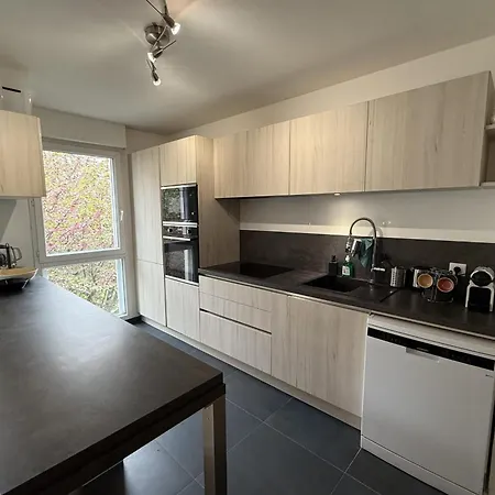 2-bedroom - Near Park Issy-les-Moulineaux